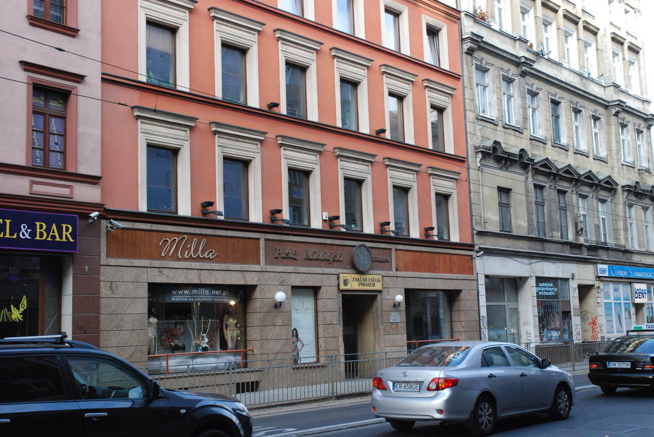 Glow Hostel Вроцлав Стая снимка